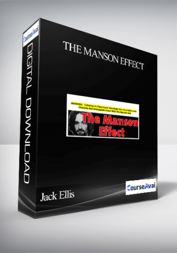 Jack Ellis – The Manson Effect