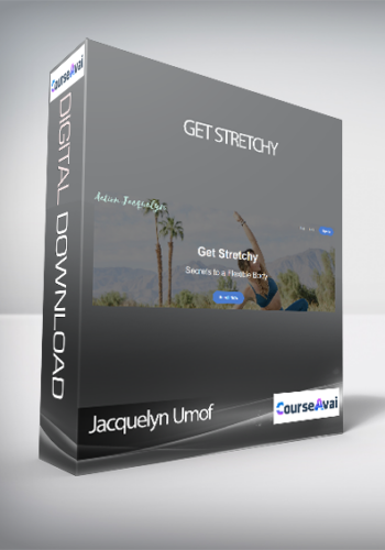 Jacquelyn Umof - Get Stretchy