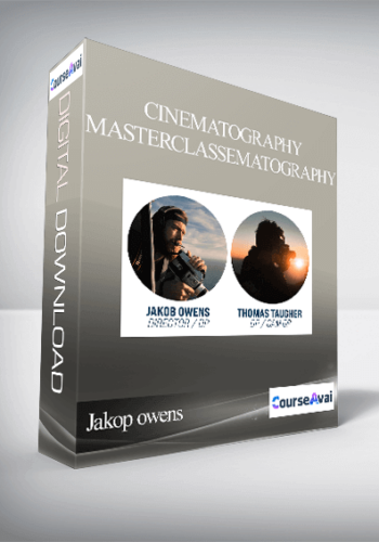 Jakop Owens & Thomas Taugher – Cinematography Masterclass (Early Access) — LEARN CINEMATOGRAPHY
