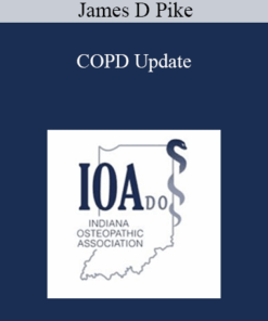 James D Pike - COPD Update