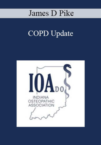 James D Pike - COPD Update