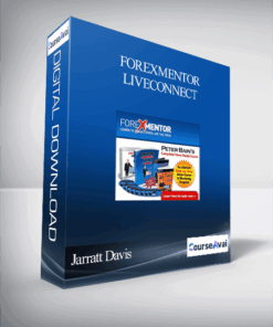 Jarratt Davis – Forexmentor – LiveConnect