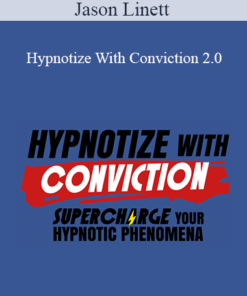 Jason Linett - Hypnotize With Conviction 2.0