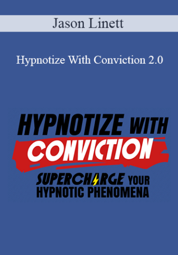 Jason Linett – Hypnotize With Conviction 2.0