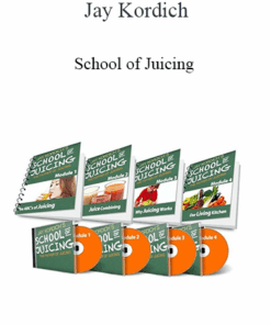 Jay Kordich - School of Juicing
