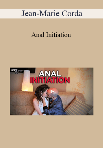 Jean-Marie Corda - Anal Initiation