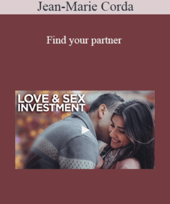 Jean-Marie Corda - Find your partner