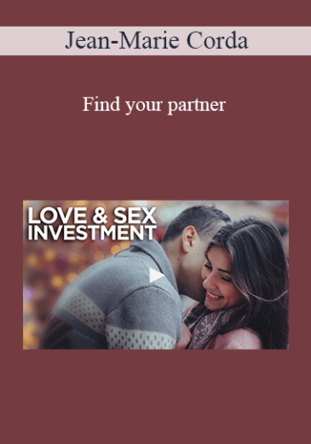 Jean-Marie Corda - Find your partner