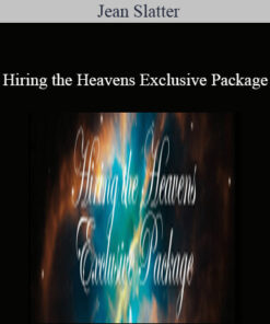 Jean Slatter - Hiring the Heavens Exclusive Package