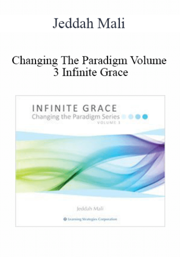 Jeddah Mali – Changing The Paradigm Volume 3 Infinite Grace