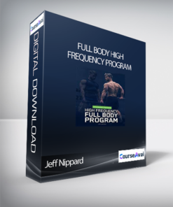 Jeff Nippard – Full Body High Frequency Program