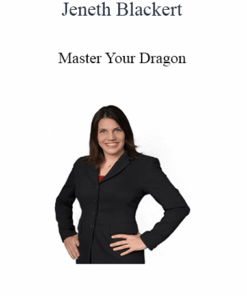 Jeneth Blackert - Master Your Dragon