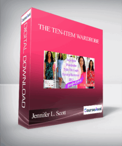 Jennifer L. Scott - The Ten-Item Wardrobe