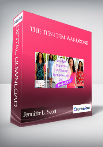 Jennifer L. Scott - The Ten-Item Wardrobe