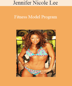 Jennifer Nicole Lee - Fitness Model Program