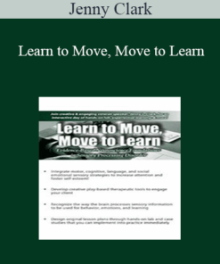 Jenny Clark - Learn to Move