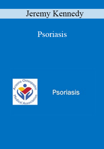Jeremy Kennedy - Psoriasis