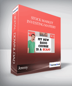 Jeremy - Stock Market Investing Mastery
