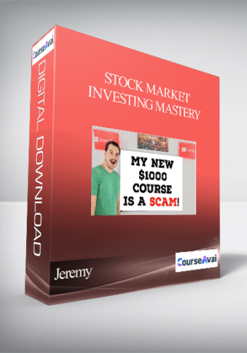 Jeremy - Stock Market Investing Mastery