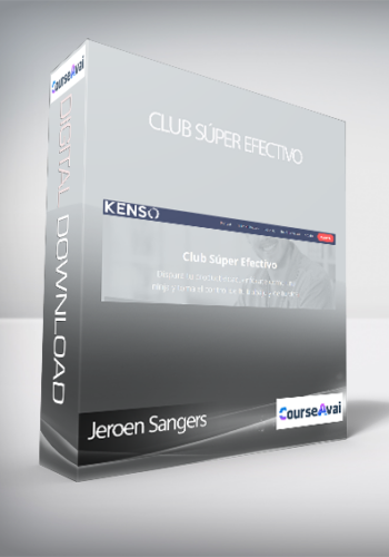 Jeroen Sangers - Club Súper Efectivo