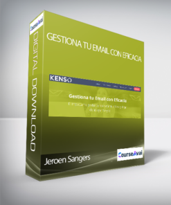 Jeroen Sangers - Gestiona tu Email con Eficacia