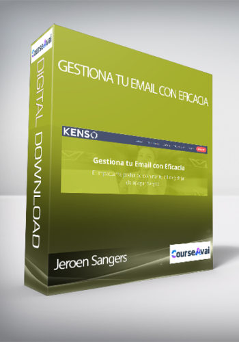 Jeroen Sangers - Gestiona tu Email con Eficacia