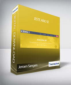 Jeroen Sangers - ¡Este Año Sí!