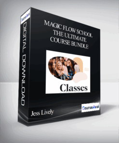 Jess Lively - Magic Flow School - The Ultimate Course Bundle