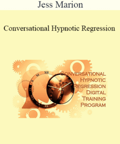 Jess Marion - Conversational Hypnotic Regression