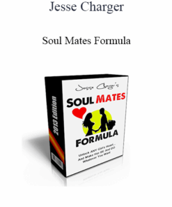 Jesse Charger - Soul Mates Formula