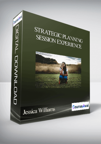 Jessica Williams – Strategic Planning Session Experience