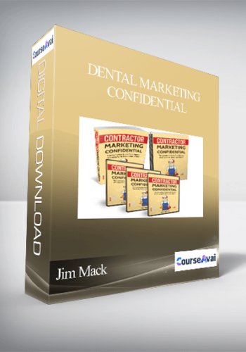 Jim Mack – Dental Marketing Confidential