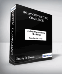 Jimmy D. Brown - 10 Day Copywriting Challenge