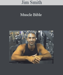 Jimmy Smith - Muscle Bible