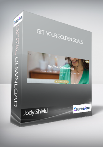 Jody Shield - Get Your Golden Goals