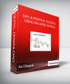 Joe Dinapoli – Day & Position Trading Using DiNapoli Levels