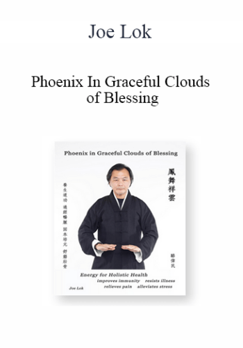 Joe Lok - Phoenix In Graceful Clouds of Blessing