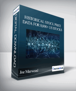 Joe Marwood - Historical Stock Price Data For 8