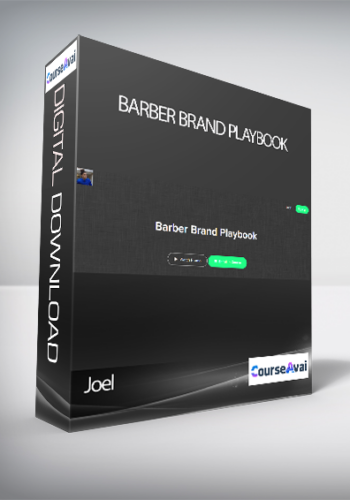 Joel – Barber Brand Playbook