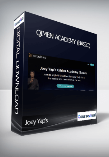 Joey Yap’s – QiMen Academy (Basic)