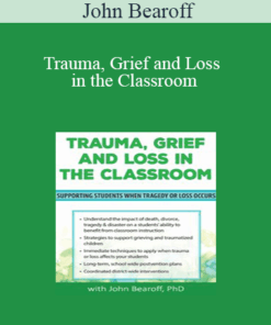 John Bearoff - Trauma