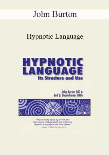John Burton – Hypnotic Language