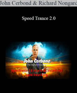 John Cerbond & Richard Nongard - Speed Trance 2.0
