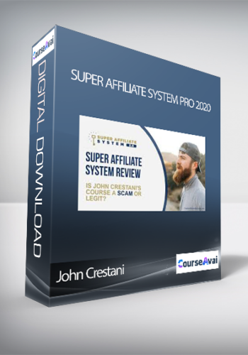 John Crestani – Super Affiliate System Pro 2020