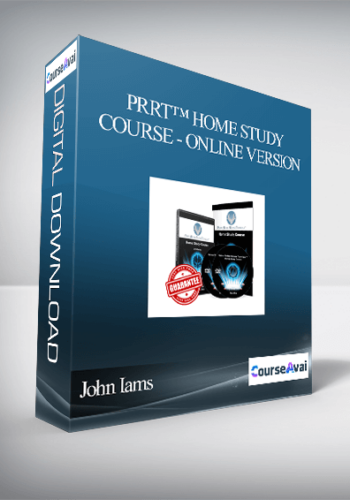 John Iams - PRRT™ Home Study Course - Online Version