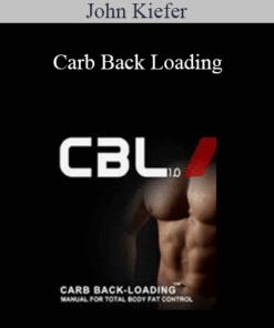 John Kiefer - Carb Back Loading