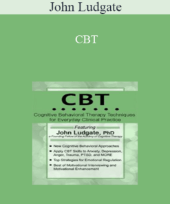 John Ludgate - CBT: Cognitive Behavioral Therapy Techniques for Everyday Clinical Practice