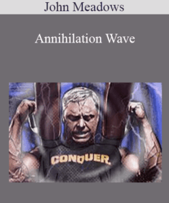 John Meadows - Annihilation Wave