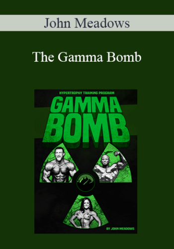 John Meadows - The Gamma Bomb