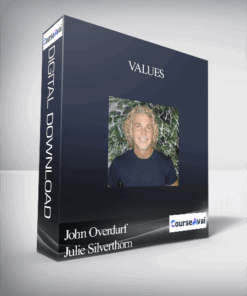 John Overdurf  Julie Silverthorn – Values